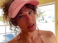 Breeding My Jewish Stepmom In Her Bikini
