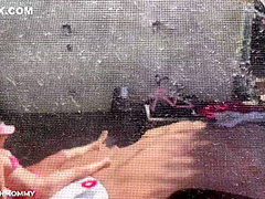 Breeding My Jewish Stepmom In Her Bikini