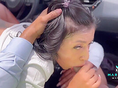 Mariana Martix In I Fuck A Traffic Officer On A Publi