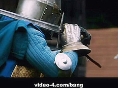 Nicole Love Spends The Night Fucking A Well Hung Stud By Candle Light - BANG!