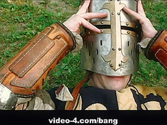 Nicole Love Spends The Night Fucking A Well Hung Stud By Candle Light - BANG!