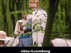 Nicole Love Spends The Night Fucking A Well Hung Stud By Candle Light - BANG!