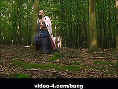 Nicole Love Spends The Night Fucking A Well Hung Stud By Candle Light - BANG!