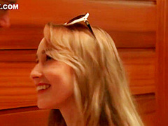 Two Blondes Indulge The Strong Cock Of A Handsome Guy With Adriana Sephora, Alecia Fox And Alberto Blanco