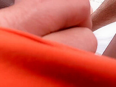 Risk Handjob I Suck A Guy And I Swallow His Sperm At The Beach People Look At Us Around