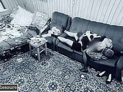 I Peed On The Street And Sat On My Husbands Face - Sex Tape