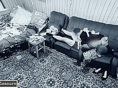 I Peed On The Street And Sat On My Husbands Face - Sex Tape