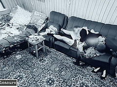 I Peed On The Street And Sat On My Husbands Face - Sex Tape