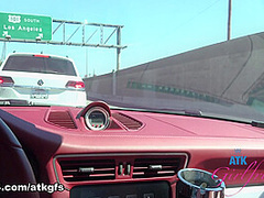 Kallie Taylor Wax Museum Part 1 - ATKGirlfriends