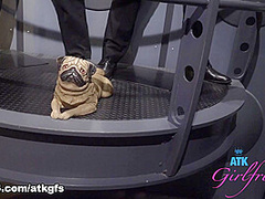 Kallie Taylor Wax Museum Part 1 - ATKGirlfriends