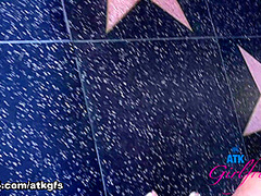 Kallie Taylor Wax Museum Part 1 - ATKGirlfriends