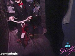 Kallie Taylor Wax Museum Part 1 - ATKGirlfriends