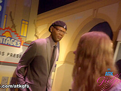 Kallie Taylor Wax Museum Part 1 - ATKGirlfriends