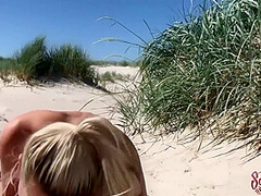Dreister Fick Im Kurort! Der Geilste Sex-platz!!!
