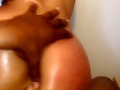 Fine Cuban Riding Dick