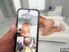 Hard Choice For A Dick To Land