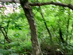 Horny Could Not Resist And Sucked Right In A Public Park With Olivia Moore