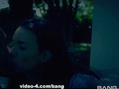 Tali Dova is too beautiful for porn but she gets off on making smut - BANG!