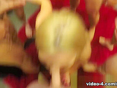 BTS with Rachele, Scene #01