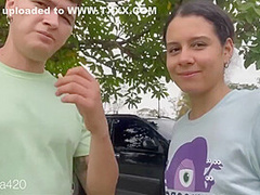 Vlog Pareja Amateur Folla Despues De Correr Cumshot Villavicencio