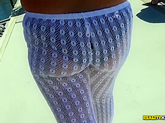 Gorgeous Mommy Incredible Porn Clip