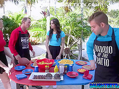 Daddies Swapping Their Stepdaughters