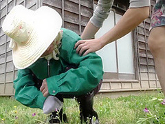 Lusting For A Country Milfs Ass 2