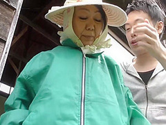 Lusting For A Country Milfs Ass 2