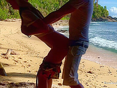 Fucking Paradise - Outdoor Sex In A Heavenly Place