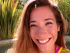 Lustful Latina Crazy Adult Clip
