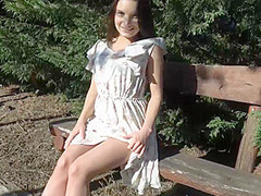 Lovely Angel Fmm X Dp X Outdoor X Creampie Vol1 - Anita Bellini - Kin8tengoku