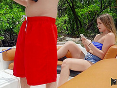 Kenzie Madison In Hook, Line, & Dick Her