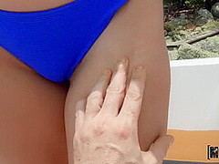 Kenzie Madison In Hook, Line, & Dick Her