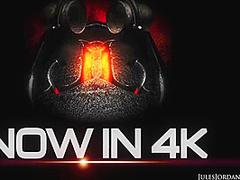 Marley Brinx And Megan Rain - Naughty Slut Puppies Looking For Anal Sex In 4k