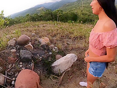 Casi Nos Encuentran Teniendo Sexo En Lugar Publico