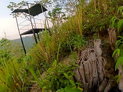 Casi Nos Encuentran Teniendo Sexo En Lugar Publico