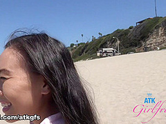 Kimmy Kimm Malibu Part 1 - ATKGirlfriends