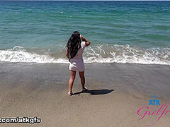 Kimmy Kimm Malibu Part 1 - ATKGirlfriends