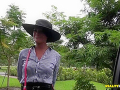 Alluring Booty Milf Hardcore Sex Clip