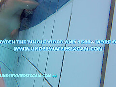 Teen 18+ jet stream masturbation and teasing