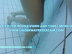 Teen 18+ jet stream masturbation and teasing