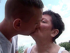 Anastasia - Lakeside Intimacy