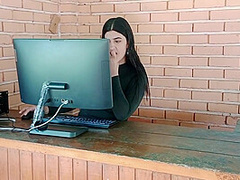 Lesbian Stepsisters Lick Their Big Pussies Until They Get Horny - Porn In Spanish