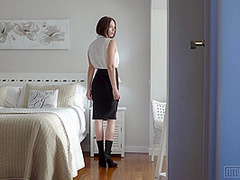 Ewe Sweet In Gorgeouse Has An Anal Perversion