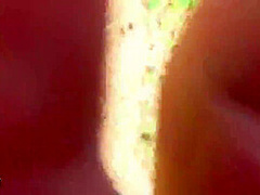 Omg Dangerous With Cum Panties