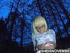 My Young Stepsister Take Gigantic Cock Secretly Gave Blowjob On Dirty Ground Public Hardcore Fucking
