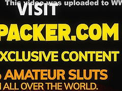 Mature Brunette Camper Outdoor Anal And Facial Cumshot In The Back Of A Van