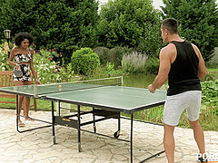 Extra hot Latina bombshell Luna Corazon gets her wet glamour pussy fucked GP1092 - PornWorld