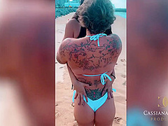 Depois Daquele Passeio Na Praia, Conheci Um Boy E Fui Para Casa Dele 9 Min