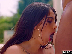 Penelope Cross In Is Fucked By A Bbc Doggystyle